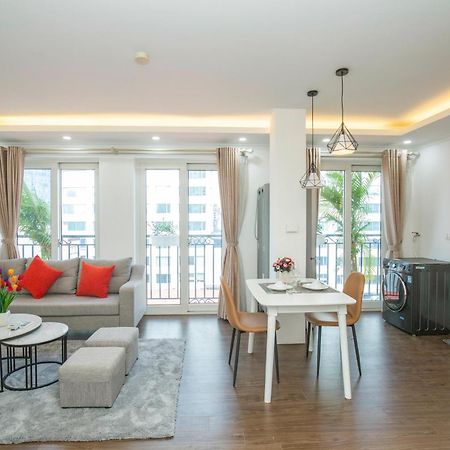 Sumitomo Tower-1 Bed Apartment & Hotel Hanoi Dış mekan fotoğraf