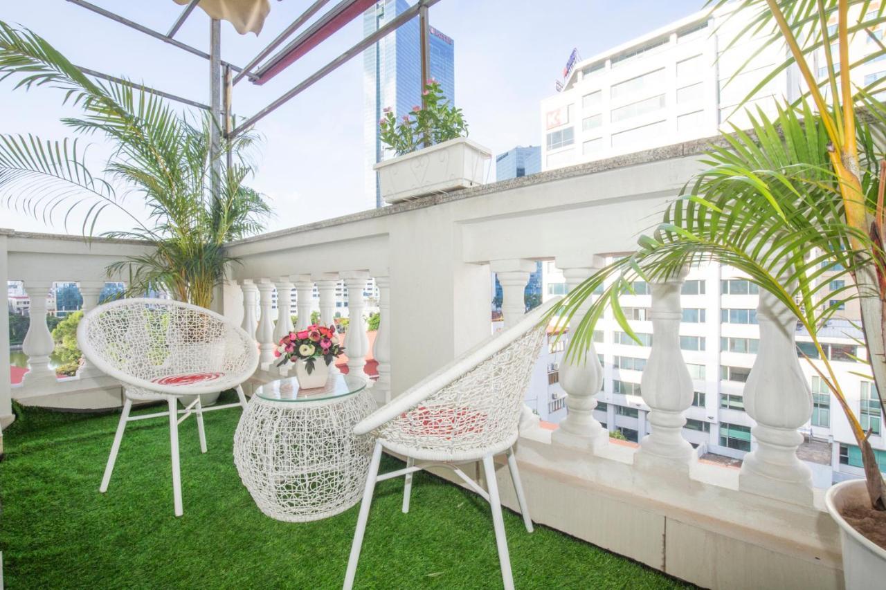 Sumitomo Tower-1 Bed Apartment & Hotel Hanoi Dış mekan fotoğraf