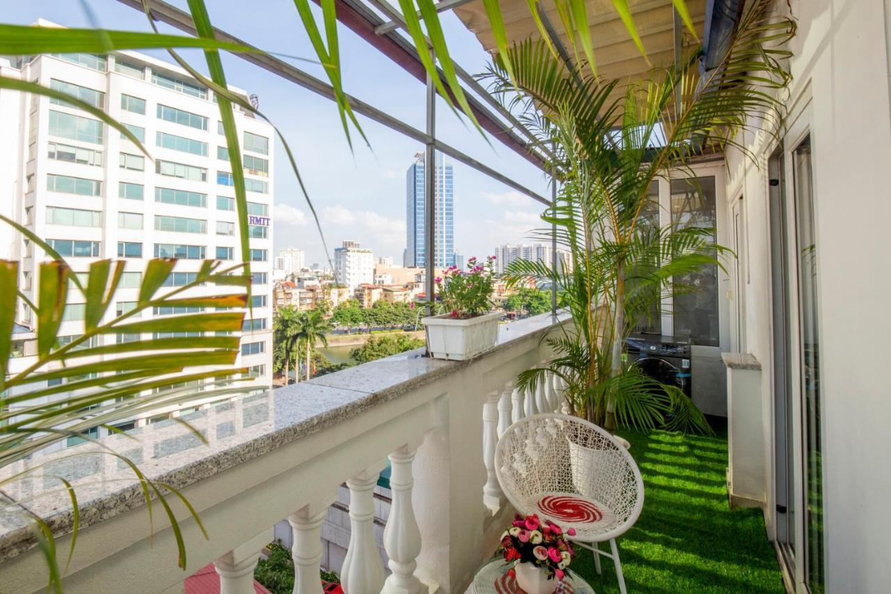 Sumitomo Tower-1 Bed Apartment & Hotel Hanoi Dış mekan fotoğraf