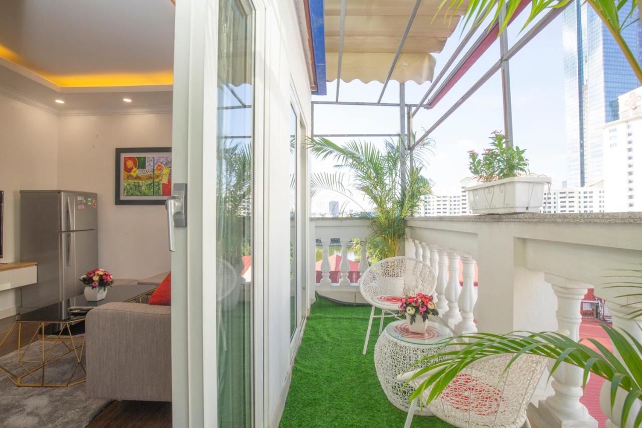 Sumitomo Tower-1 Bed Apartment & Hotel Hanoi Dış mekan fotoğraf