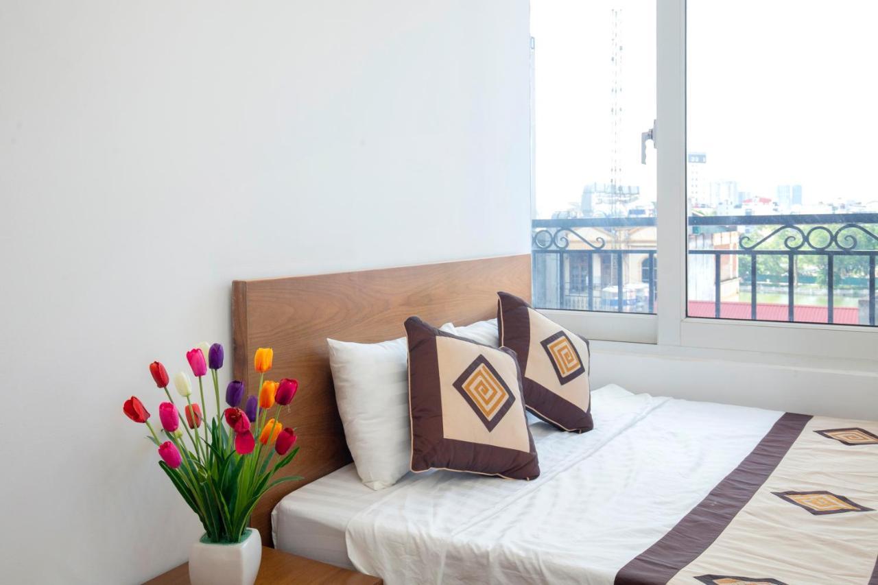 Sumitomo Tower-1 Bed Apartment & Hotel Hanoi Dış mekan fotoğraf