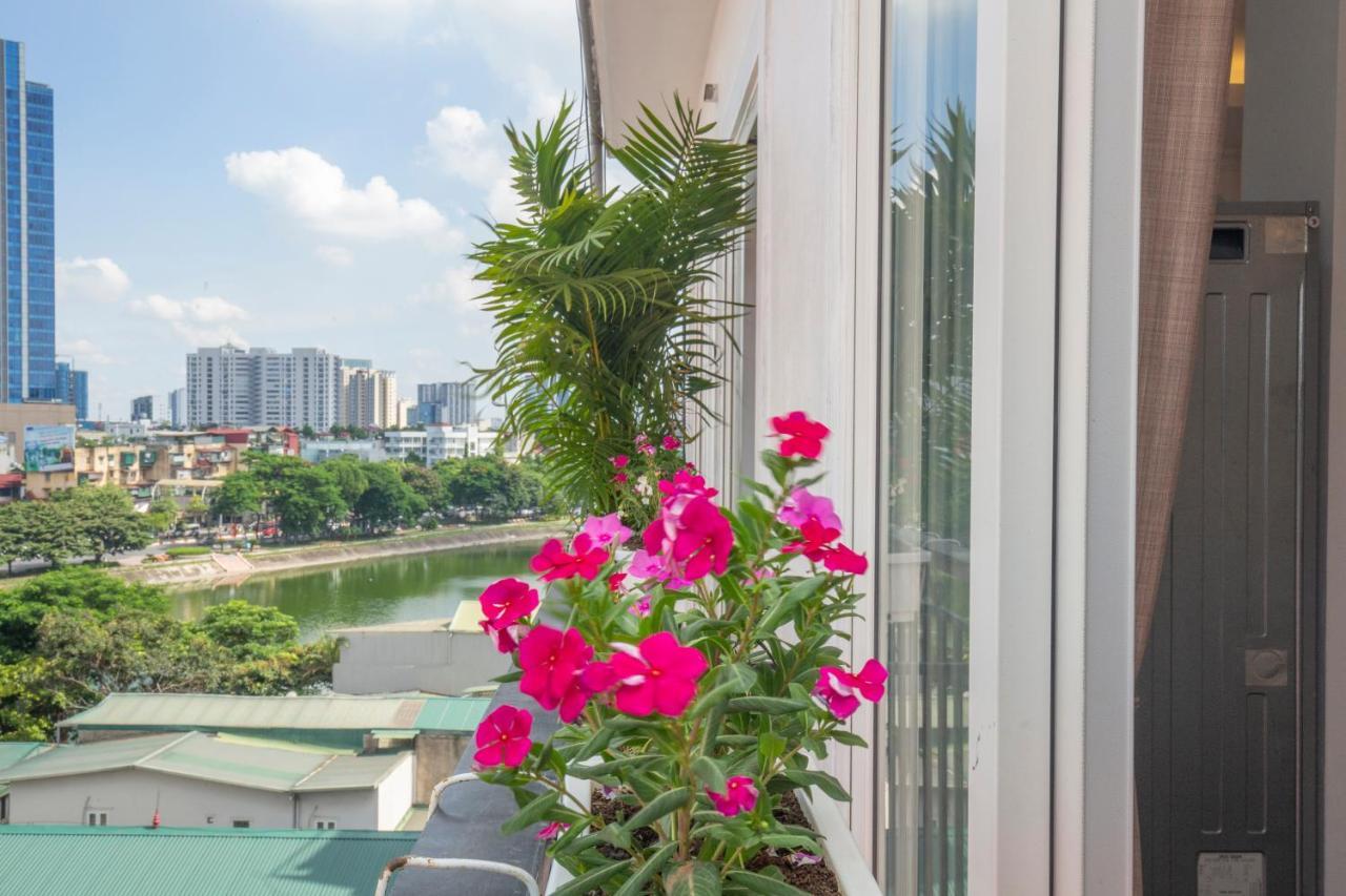 Sumitomo Tower-1 Bed Apartment & Hotel Hanoi Dış mekan fotoğraf