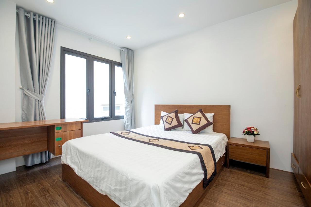 Sumitomo Tower-1 Bed Apartment & Hotel Hanoi Dış mekan fotoğraf