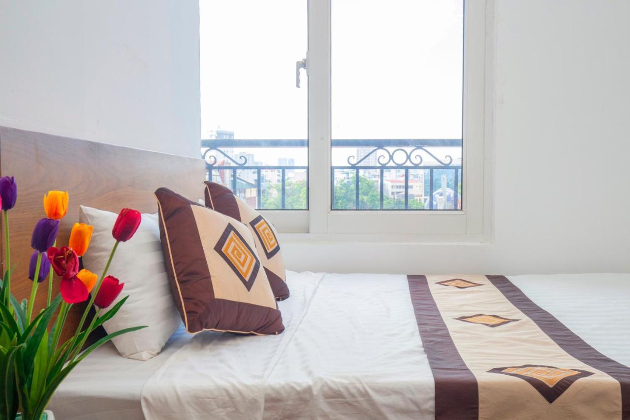 Sumitomo Tower-1 Bed Apartment & Hotel Hanoi Dış mekan fotoğraf