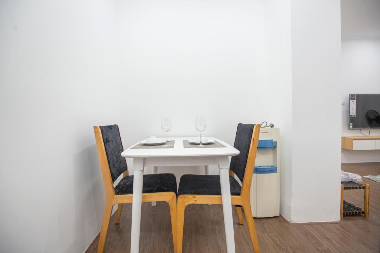 Sumitomo Tower-1 Bed Apartment & Hotel Hanoi Dış mekan fotoğraf