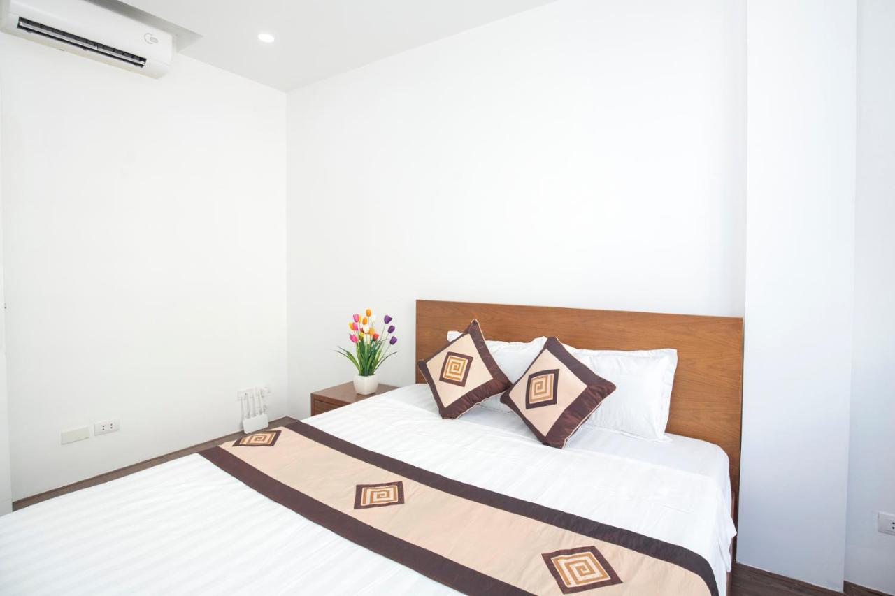 Sumitomo Tower-1 Bed Apartment & Hotel Hanoi Dış mekan fotoğraf