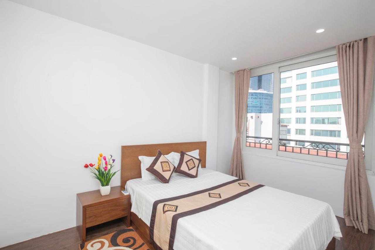 Sumitomo Tower-1 Bed Apartment & Hotel Hanoi Dış mekan fotoğraf