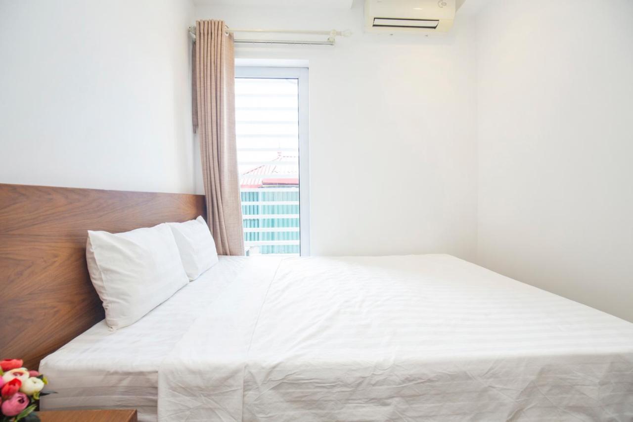 Sumitomo Tower-1 Bed Apartment & Hotel Hanoi Dış mekan fotoğraf