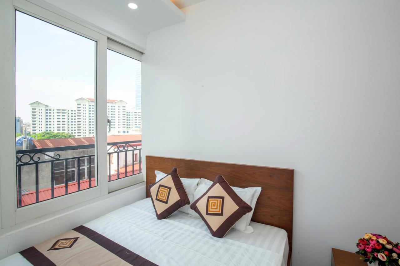Sumitomo Tower-1 Bed Apartment & Hotel Hanoi Dış mekan fotoğraf