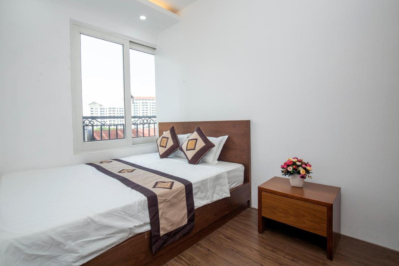 Sumitomo Tower-1 Bed Apartment & Hotel Hanoi Dış mekan fotoğraf