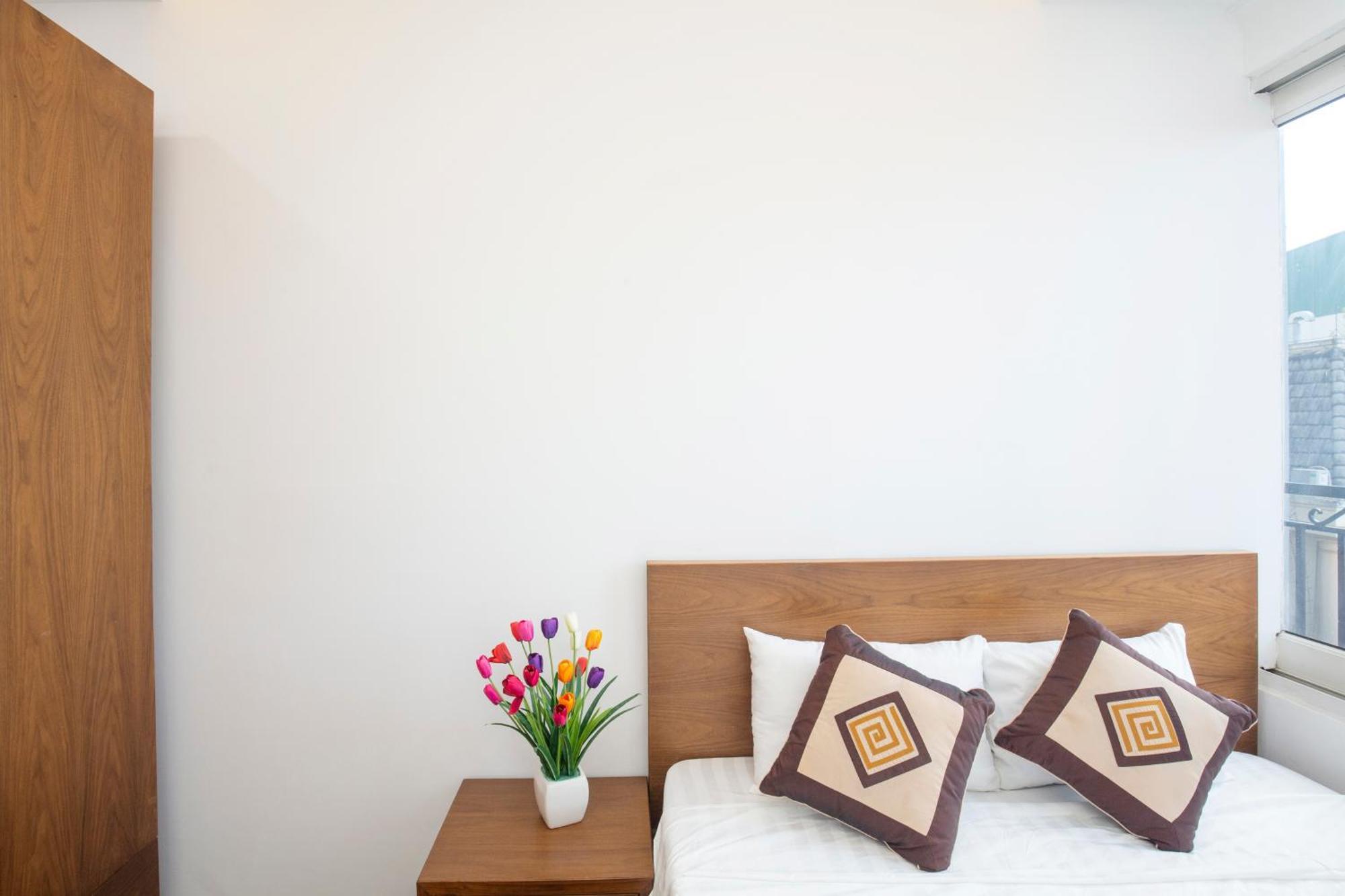 Sumitomo Tower-1 Bed Apartment & Hotel Hanoi Dış mekan fotoğraf