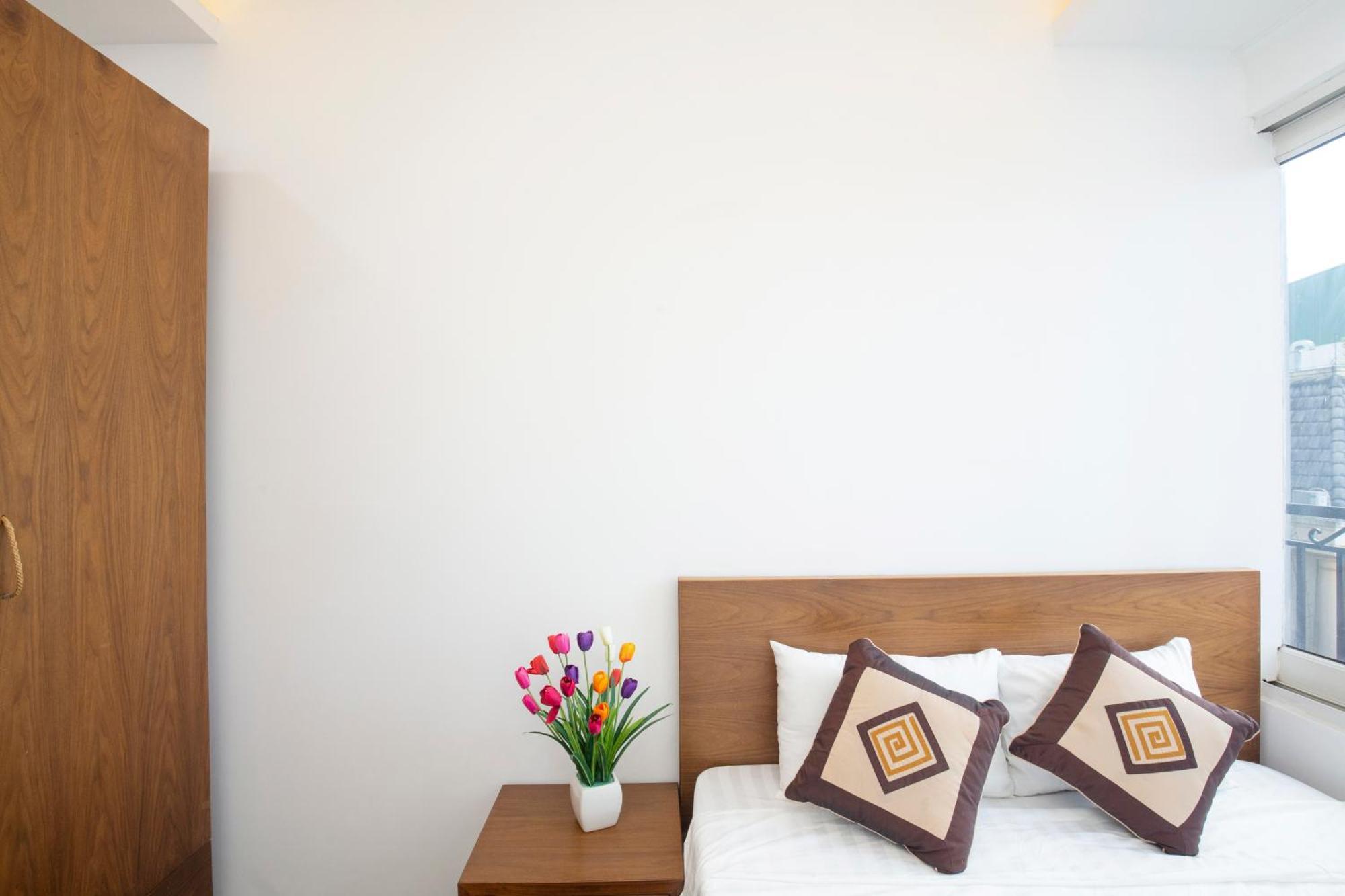 Sumitomo Tower-1 Bed Apartment & Hotel Hanoi Dış mekan fotoğraf