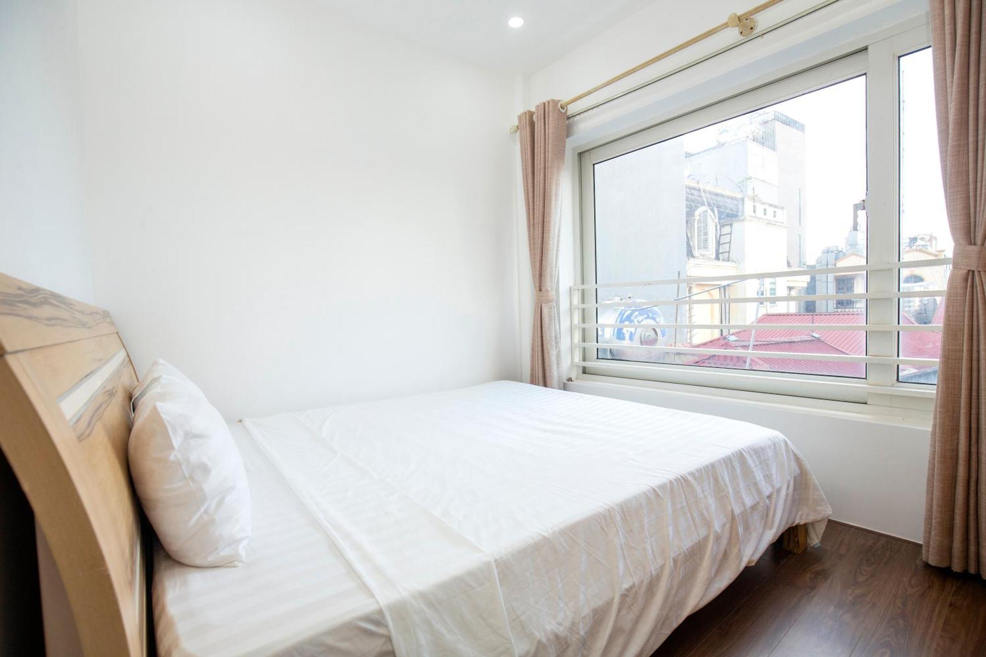 Sumitomo Tower-1 Bed Apartment & Hotel Hanoi Dış mekan fotoğraf