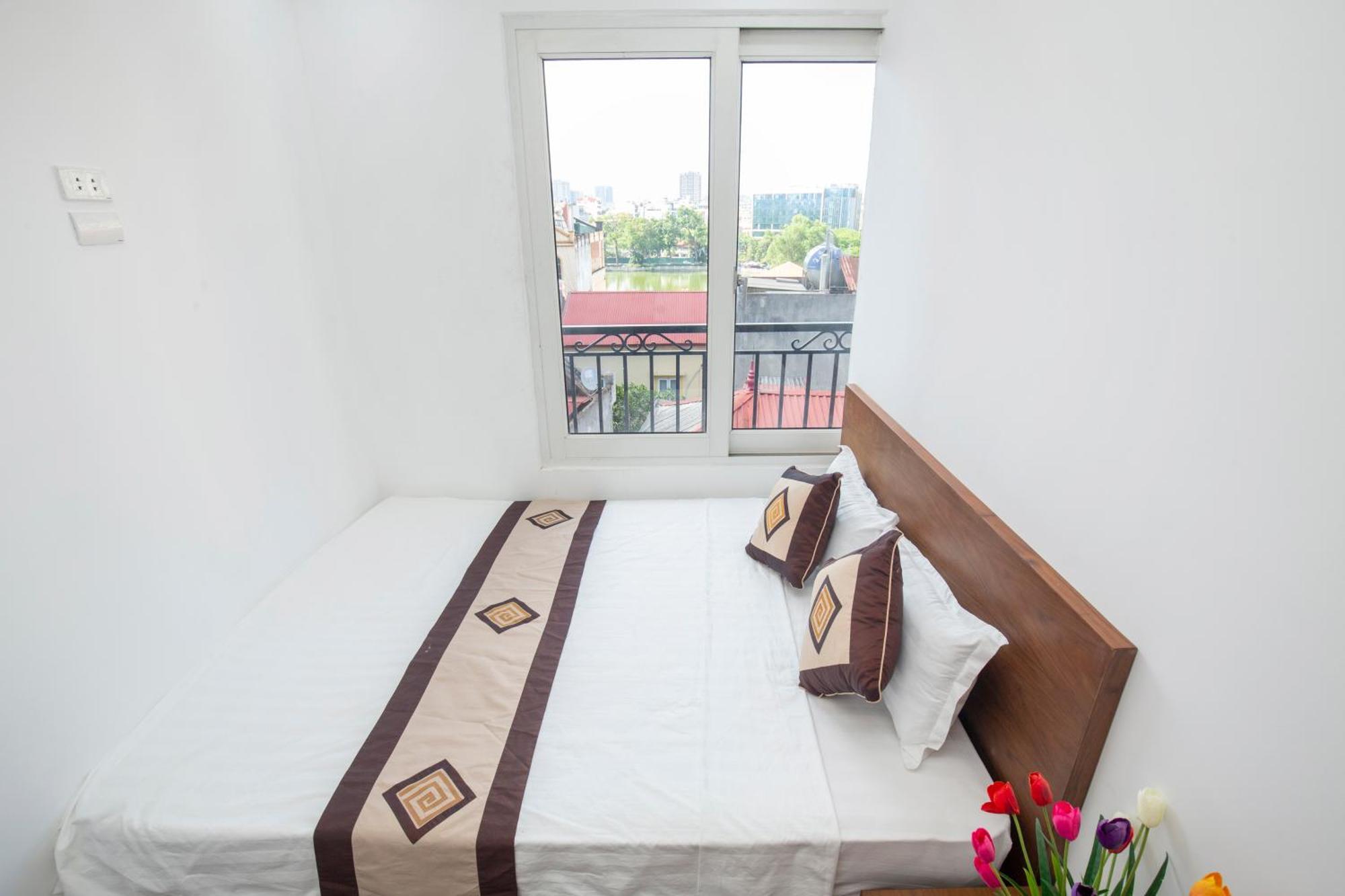 Sumitomo Tower-1 Bed Apartment & Hotel Hanoi Dış mekan fotoğraf